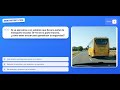 Preguntas de examen de DGT sobre Peatones y Ciclistas (Los Demás Usuarios)