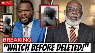 50 Cent Just Ruined T.D. Jakes by Revealing Shocking Claims About Diddy in His New Documentary