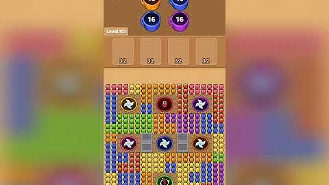 Fruit Hole Level 153 Walkthrough Solution 