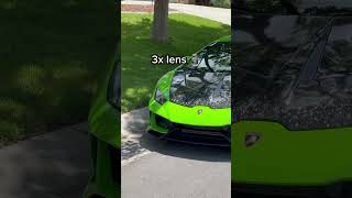 3x camera lens 🗿