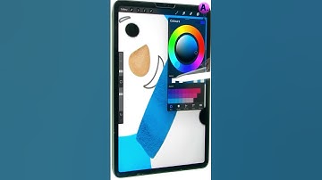 Draw Snowman Art illustration  #procreate #shorts #artwitha #a #arttiktok #Satisfyingart @ArtwithA