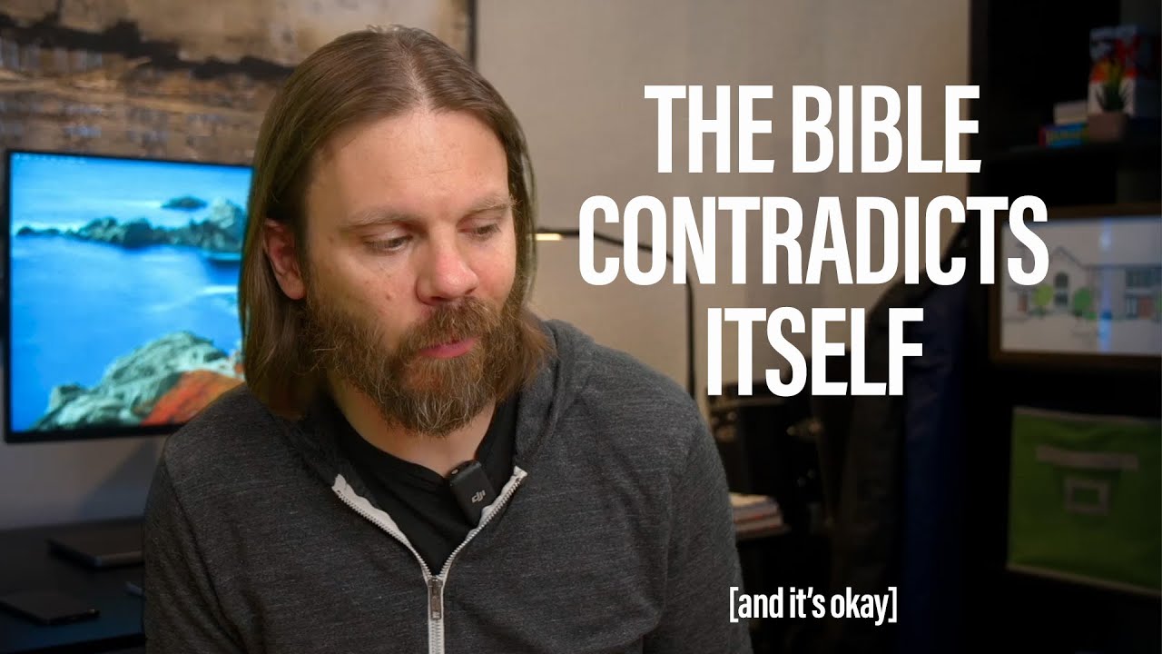 There are Contradictions in the Bible - YouTube