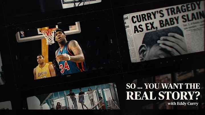 The Real Eddy Curry | So ... You Want the Real Sto...