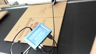 Tij Inkjet Printing Machine Qr Code Coding On Cartons For Logistics Information Collection