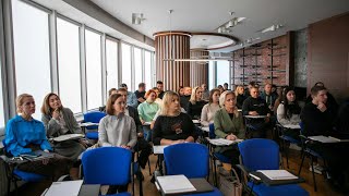 «Як психологічно повернути захисника з війни?» - у столиці пройшов семінар для психологів Нацгвардії