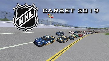 NR2003 - NHL Carset for MENCS 2019 Mod