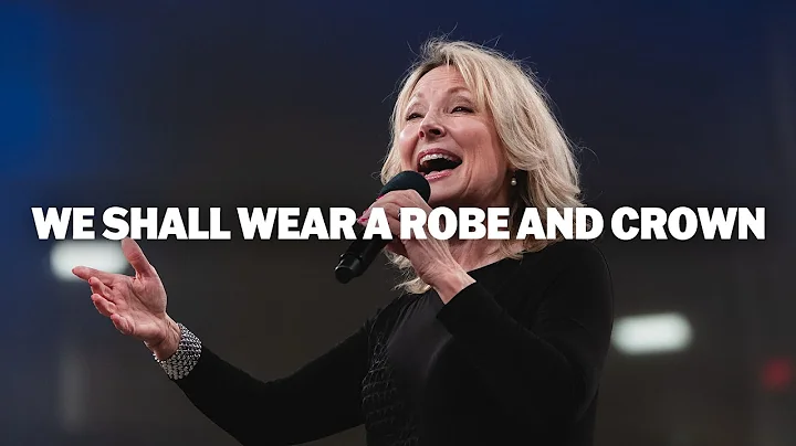 We Shall Wear A Robe And Crown (LIVE) | FWC Choir (Feat. Janet Paschal) | Jimmy Swaggart 90th