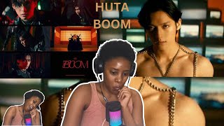 이민혁 (HUTA) - 'BOOM' Official Music Video Reaction