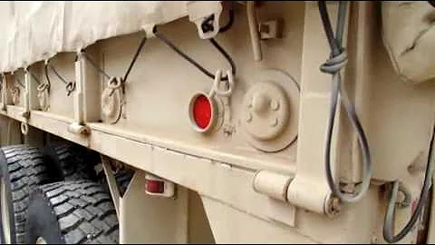 1986 AM GENERAL M925A1 For Sale