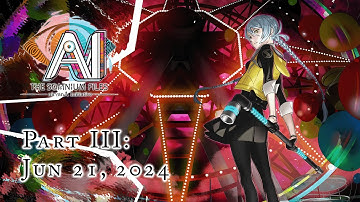 [VOD] AI: The Somnium Files: nirvanA Initiative (PART 3)