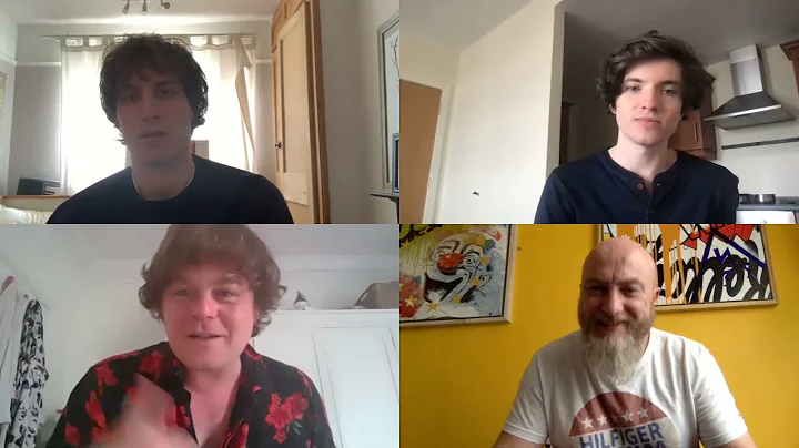 The Sesh Meets: Lloyd Dobbs (The Paddingtons, Hill...