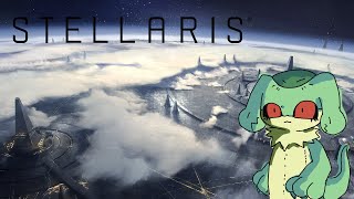 『ステラリス』戦争の時間だ『ケモトカゲ』