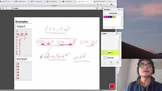 Technocup 2020 - Elimination Round 3 D2 - Rating 1800 - Greedy