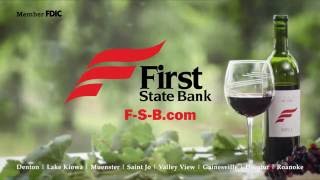 First State Bank - Thrive - Denton County