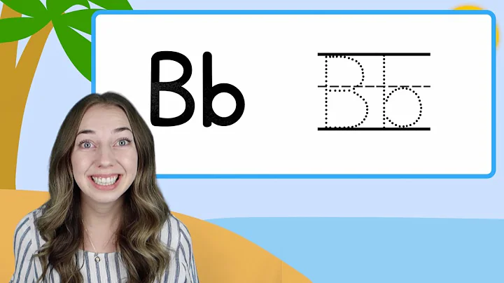 Learn the Letter B | Turn And Learn ABCs | Super Simple ABCs | Letter Recognition and Phonics