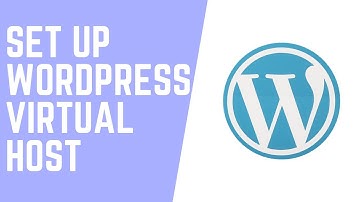 Wordpress setup on Virtual host [ Easiest Guide ]