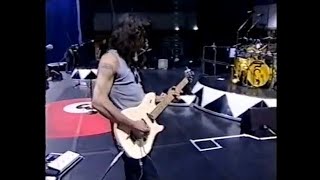 Van Halen - The III Tour - interview and soundcheck (australian tv)