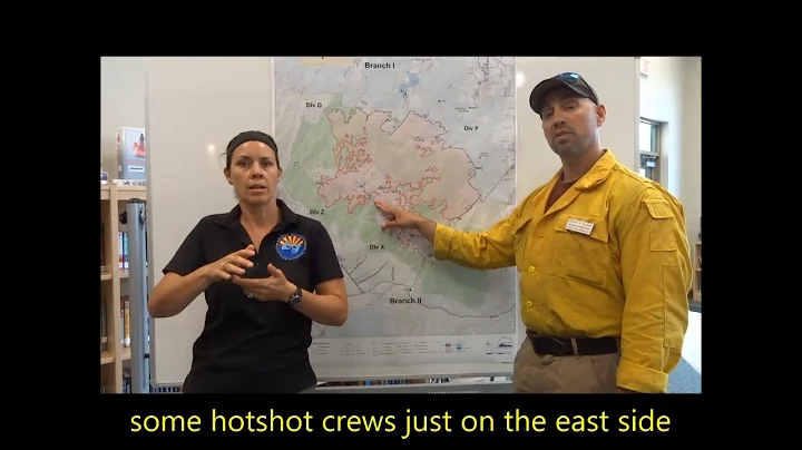 Frye Fire- Operations Update- 6/29/17 (ASL/ENG CC)