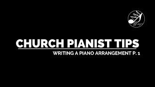 Details Church Pianist Tips Guide
