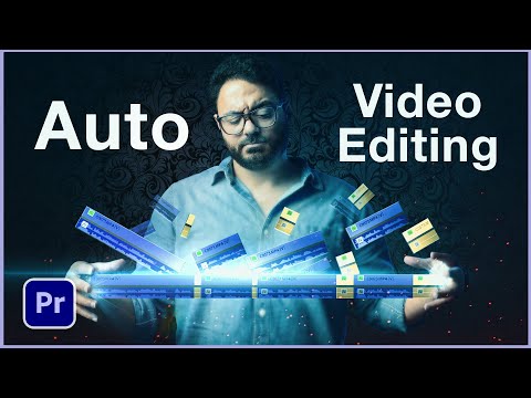 Best Auto Editing Tool Adobe premiere pro (Silence Remover)