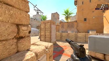 How to Win Pistol Rounds | CS2 Dust2