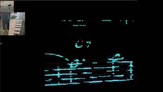 Audio-Reactive 3D Sheet Music | Vibraphone + Electronics with Ableton, Max/MSP & C++