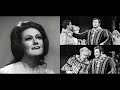 Joan in Gilda&#39;s Duets with Milnes &amp; Pavarotti (Rigoletto, NY 1972)