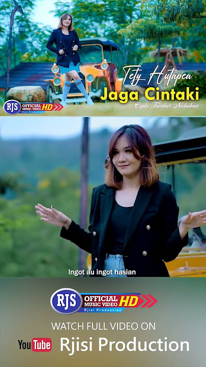 JAGA CINTAKI - Tety Hutapea #jagacintaki #tetyhutapea #lagubatakterbaru #hitsbatak #shorts