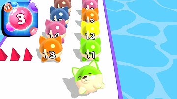 MARBLE RUN 3D ​GAMEPLAY | ALL LEVELS 30-31