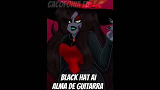 Black Hat AI cantando “Alma de Guitarra” [AI Cover]