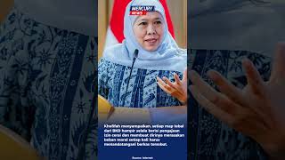 Download Lagu Lonjakan Izin Cerai ASN, Khofifah: “Setiap Pekan Ada Belasan Berkas di Meja Saya” MP3