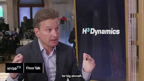 Taras Wankewycz, CEO of H3 Dynamics, shares learnings from his 20 years in the hydrogen sector