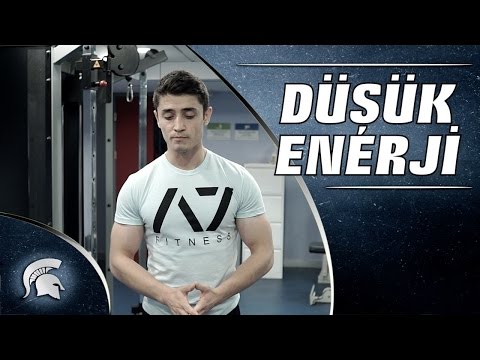 Video: Ta Ta Yorgunluk, Merhaba Yüksek Enerji!