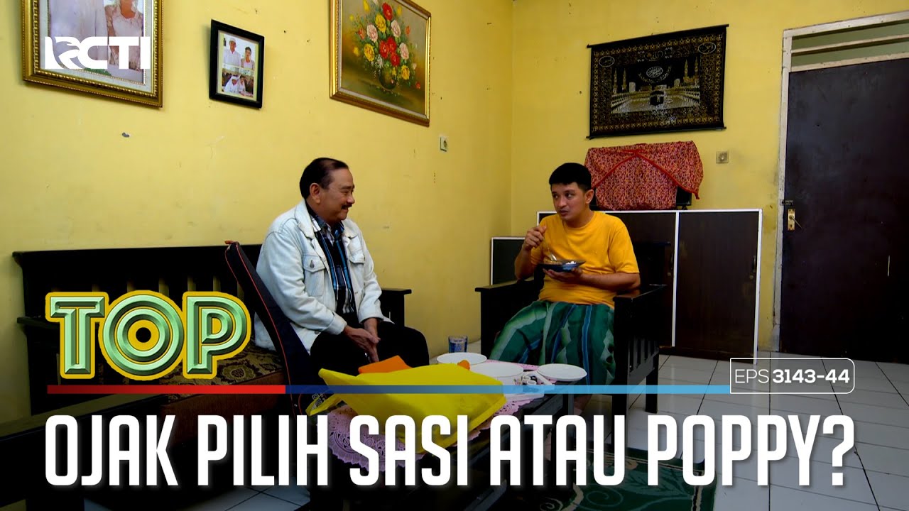 PAK ODIH KEPO TANYA OJAK SOAL PEREMPUAN - TUKANG OJEK PENGKOLAN