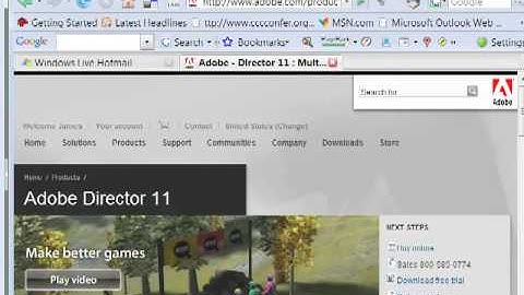 01.02.What is Director & Why Learn It.mov