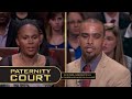 Texts From An Ex Raise Paternity Doubt. Woman Says He Does The Same (Full Episode) | Paternity Court