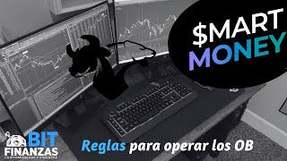 Curso Smart Money - Reglas para operar un Order Block by Bitfinanzas TV 1,023 views 1 year ago 21 minutes