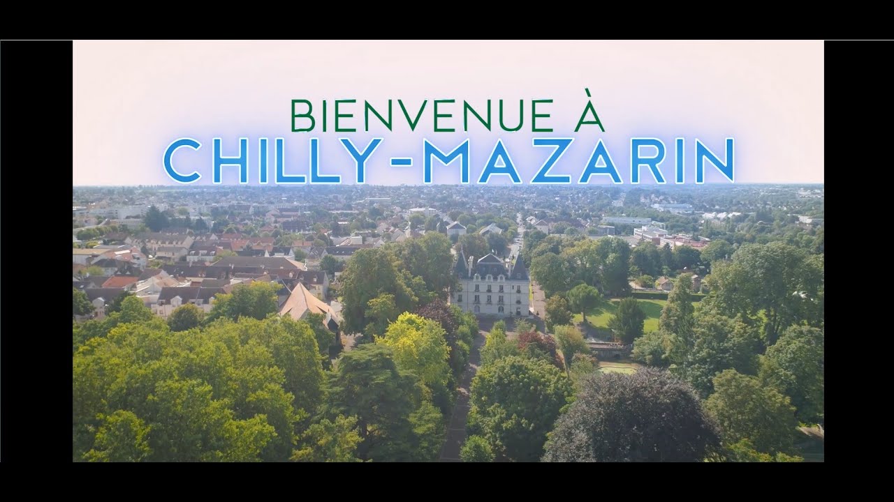 Bienvenue à Chilly-Mazarin - YouTube