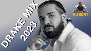 HIPHOP 2023 DRAKE VIDEO  MIX (CLEAN) R&B, DANCEHALL, AFROBEAT, BEST OF DRAKE 2000s, RAP, TRAP, DRILL