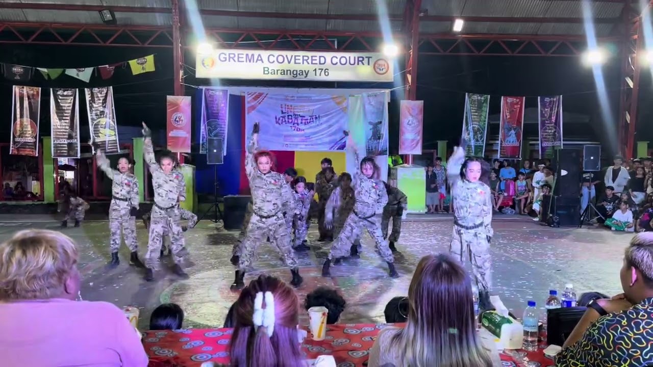 BD KWEENZ - 2ND PLACER!! LINGGO NG KABATAAN DANCE CONTEST (AUGUST 31, 2025)