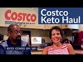 Costco Keto Haul - New Keto Products at Costco #KetoProductReview #LowCarbProductReview #GroceryHaul