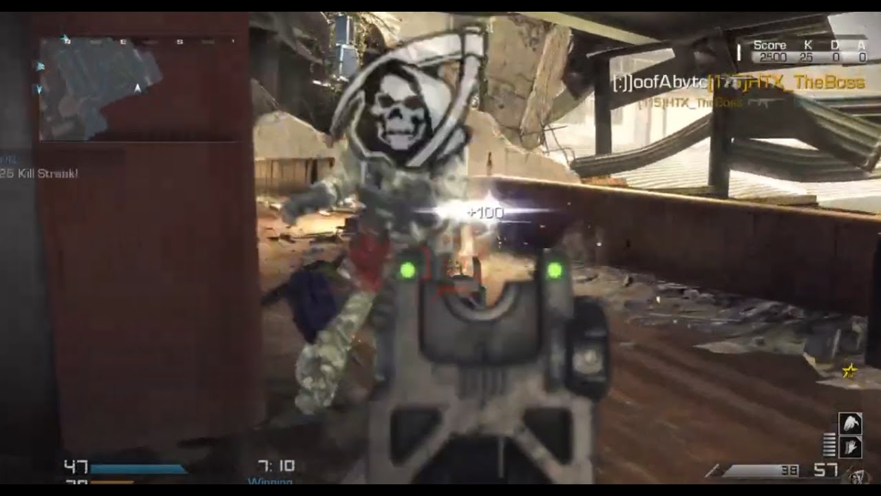 Flawless 39-0 Honey Badger KEM Strike Gameplay!!! Cod Ghosts Gameplay