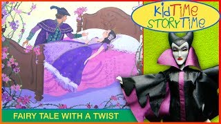 Sleeping Beauty (with “Guest Reader”/Interrupter Maleficent) READ ALOUD!