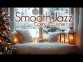 Winter Relaxation Jazz: Real Saxophone, Smooth Vibes, Pure Focus