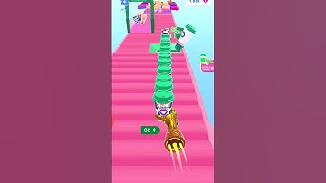 Coffee Stack Run #52 #shorts #funny #viral