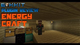 [Bukkit Plugin Review] EnergyCraft