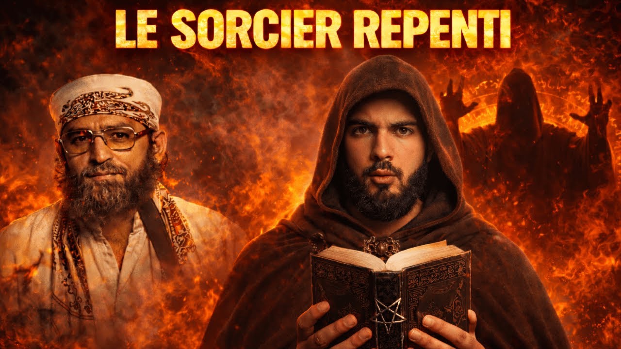 Le Sorcier Repenti : L’Histoire Terrifiante de Daoud