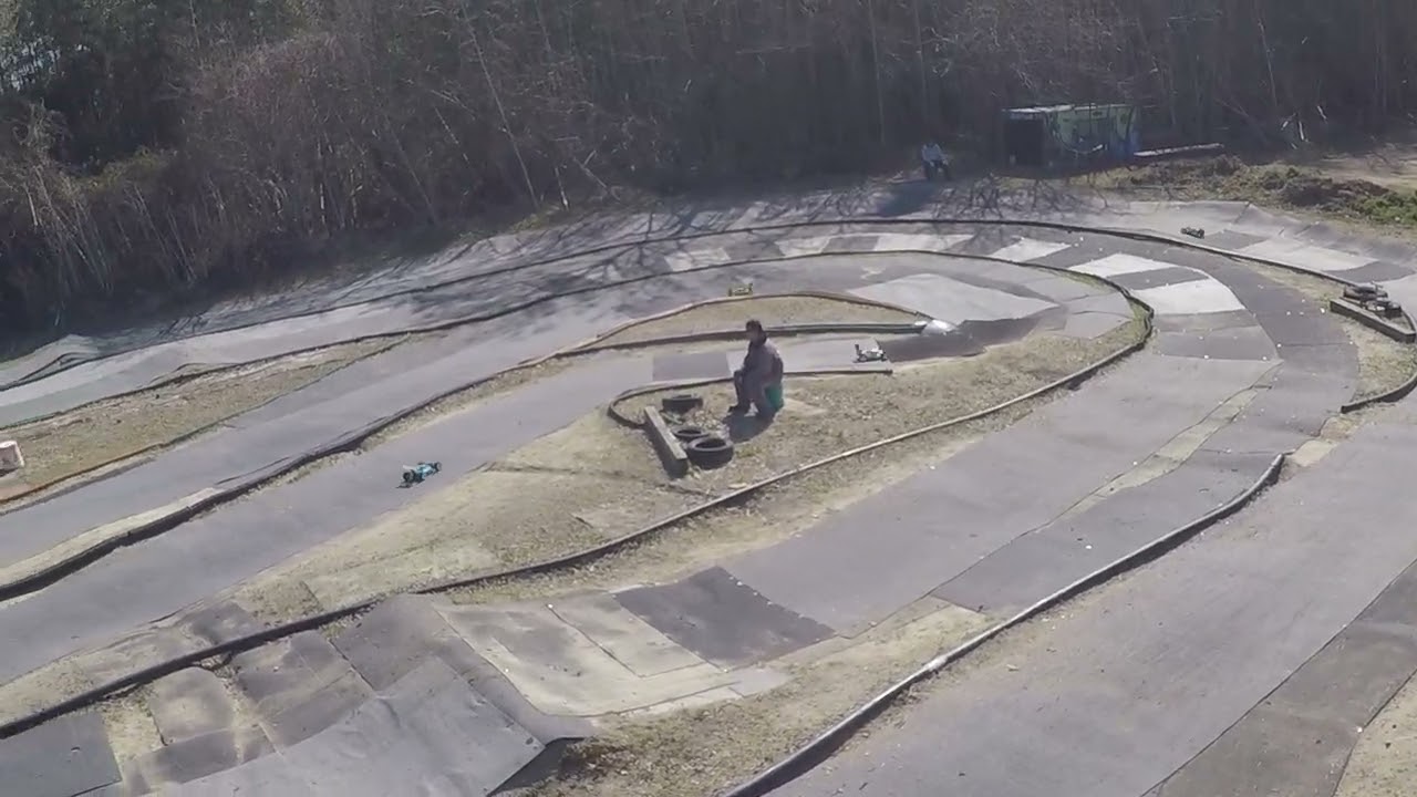 2026年2月18日　名古屋F1ホビー水曜会、予選2回目！インパクトSS