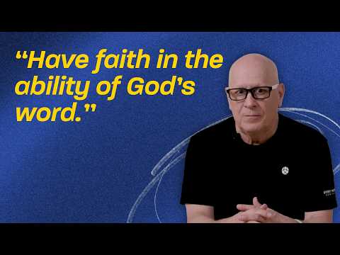 The Word Is at Work | Think Like a Leader