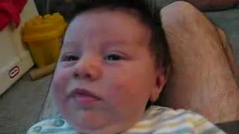 1 month old Michael